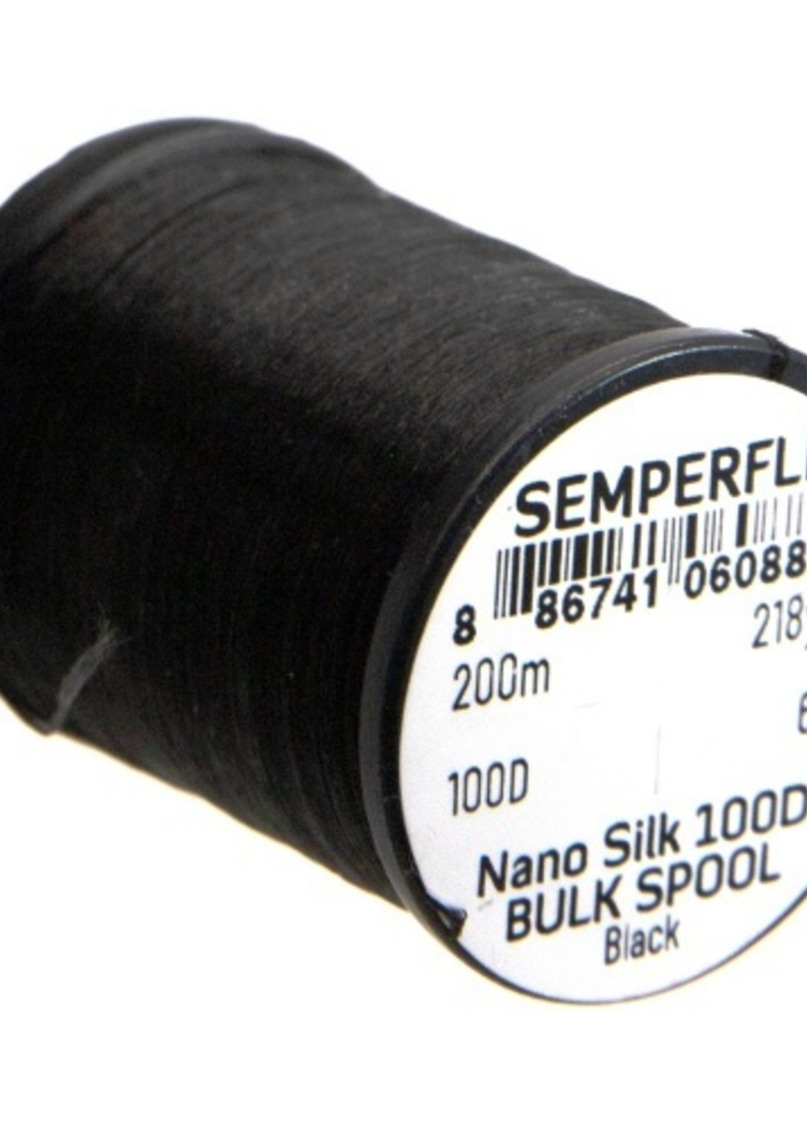 Semperfli Semperfli Nano Silk 6/0 Bulk