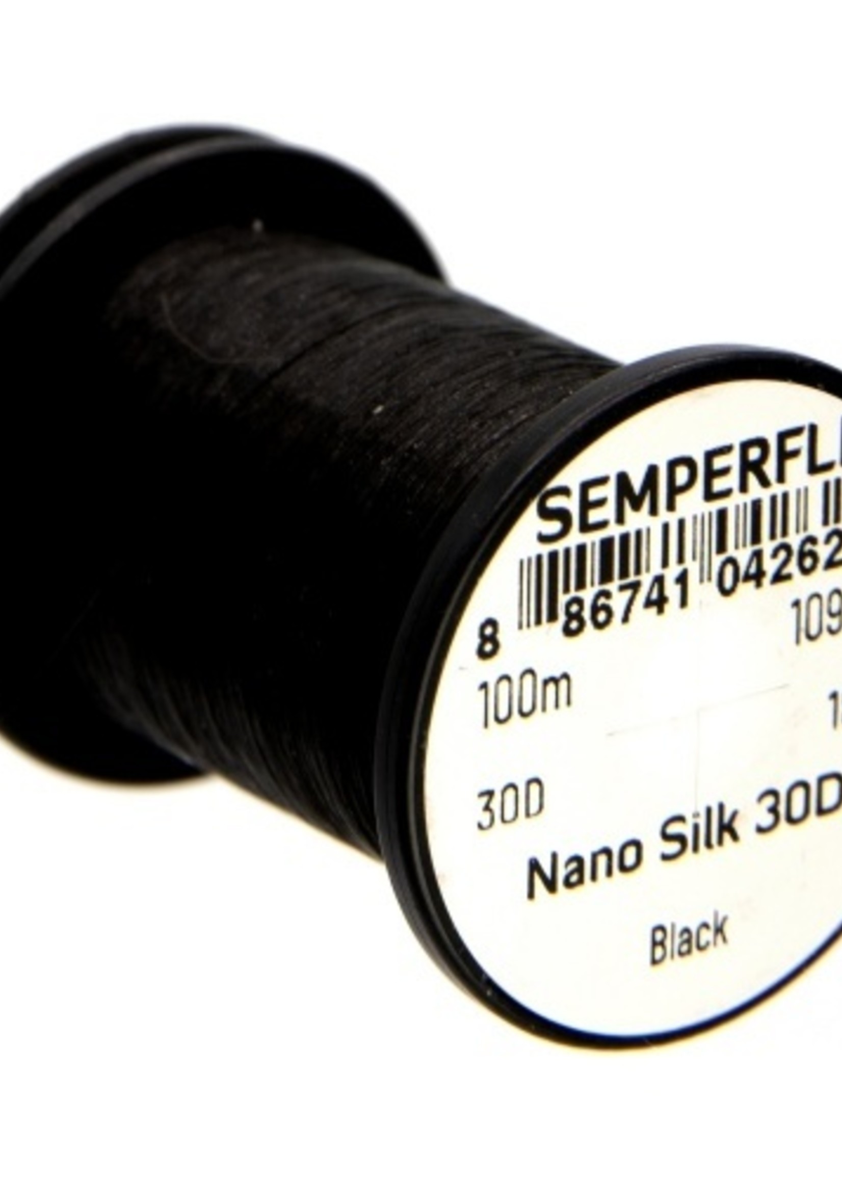 Semperfli Semperfli Nano Silk 18/0 Bulk