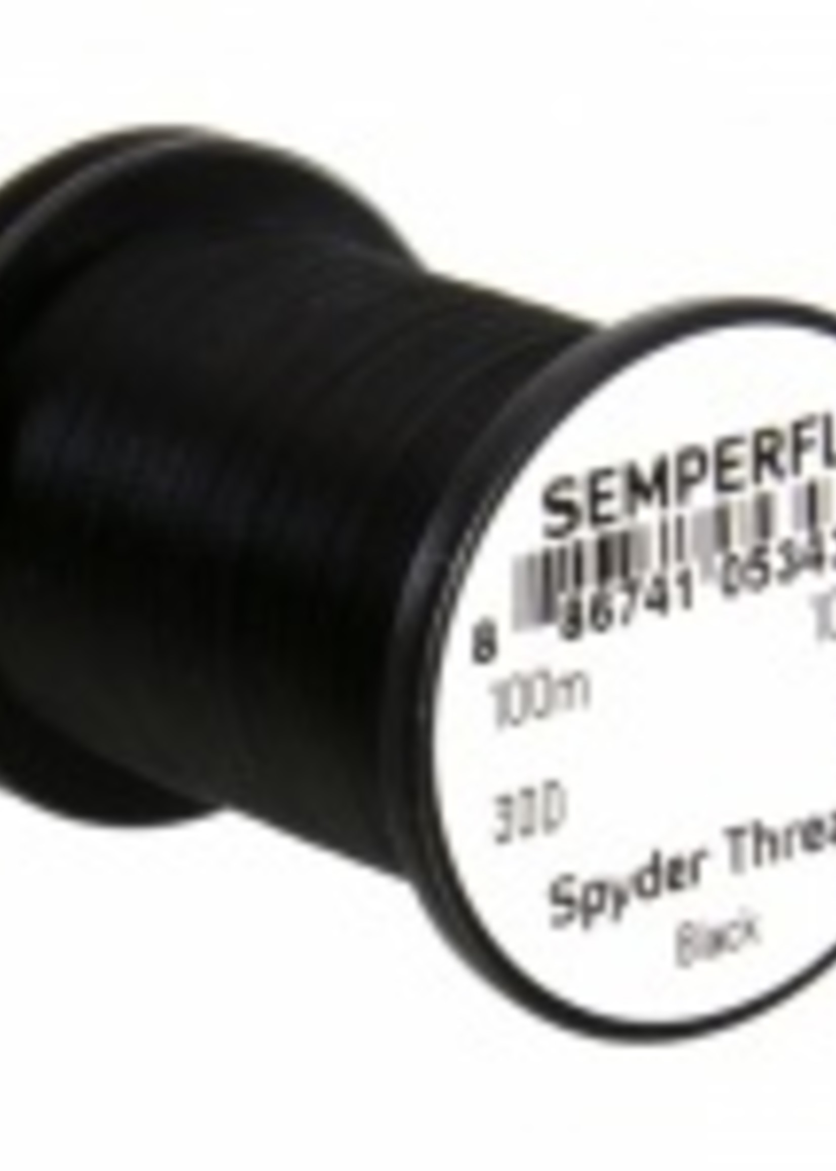 Semperfli Spyder Thread - Great Feathers