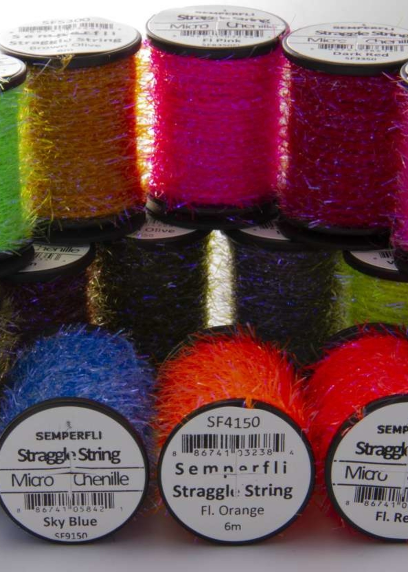 Semperfli Semperfli Straggle String Micro Chenille