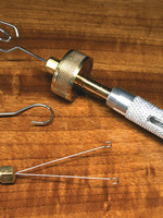 Hareline Dubbin Dubbing Spinner Set /w Hair Packer