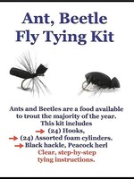 Wapsi Ant and Beetle Fly Tying Kit