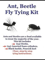 Wapsi Fly Tying Kit Deep Minnow