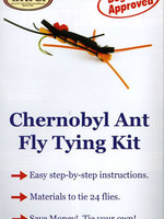 Wapsi Chernobyl Ant Fly Tying Kit
