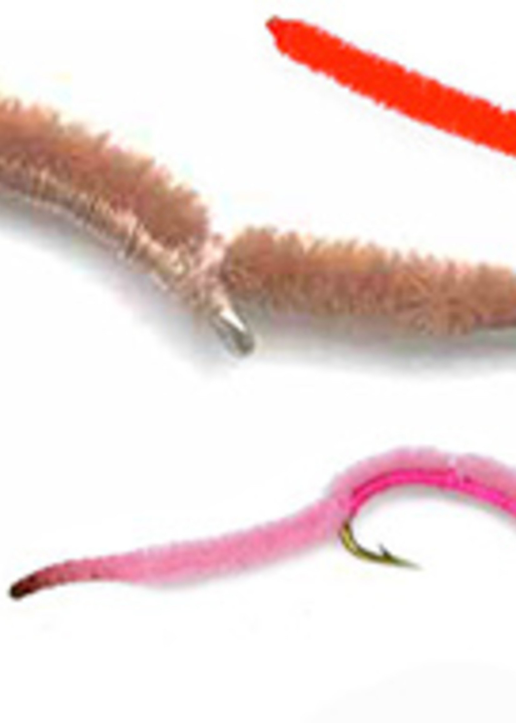 San Juan Worm Kit - Great Feathers