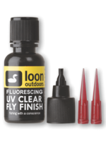 Loon Outdoors Loon Fluorescing UV Clear Fly Finish 1/2oz