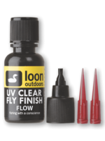 Loon Outdoors Loon UV Clear Fly Finish 1/2oz