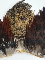 Nature's Spirit India Rooster Saddle Patch