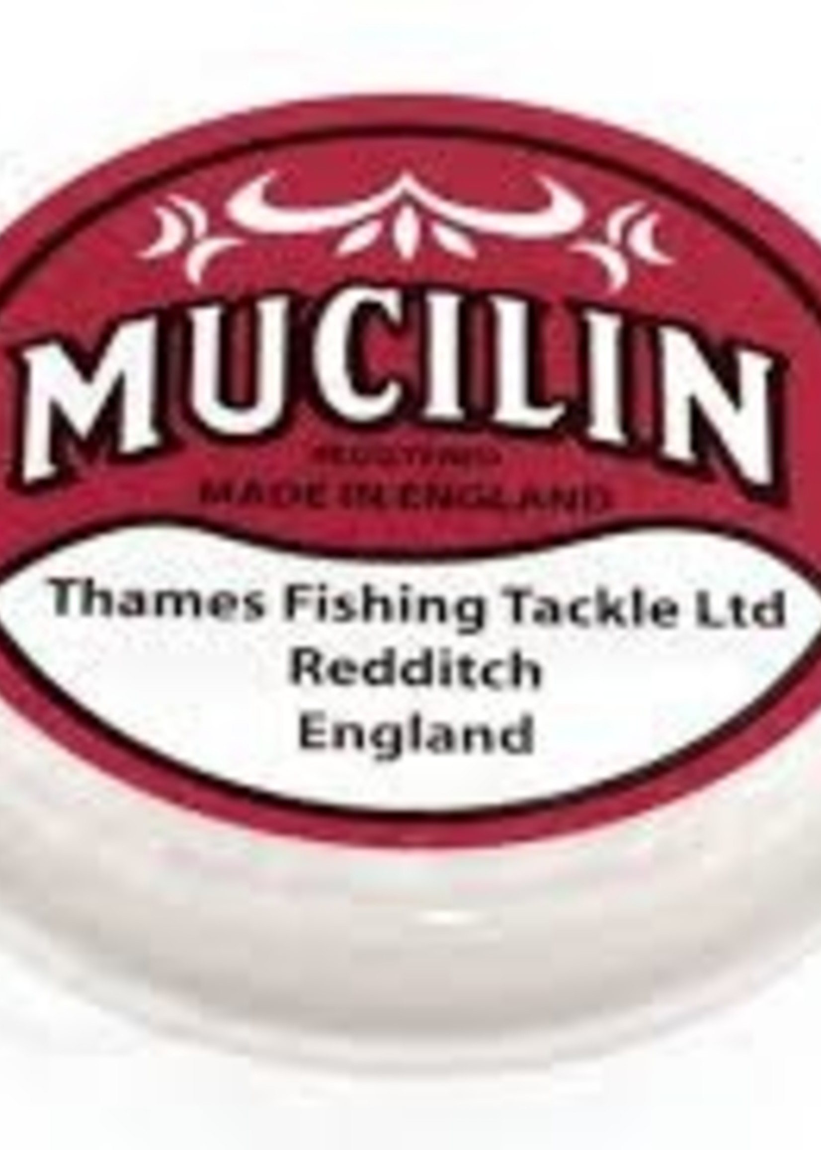 Thames Fishing Tackle Ltd. Mucilin Red