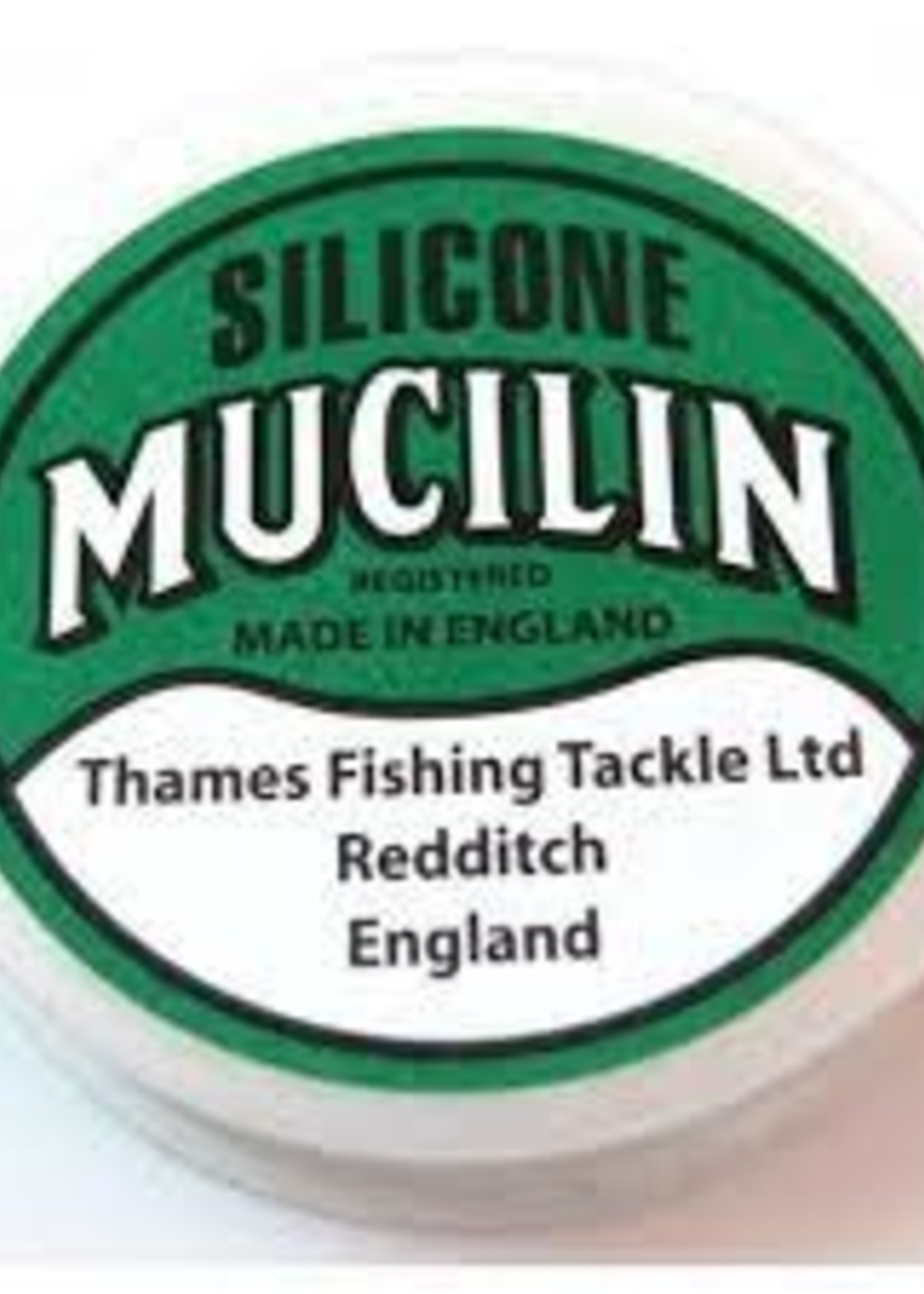 Thames Fishing Tackle Ltd. Mucilin Green
