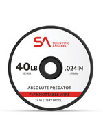 Scientific Anglers SA Absolute Predator 7x7 Knottable Wire 25lb-40lb
