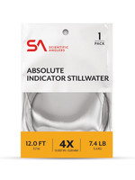 Scientific Anglers SA Absolute Indicator Stillwater / River 2x-4x