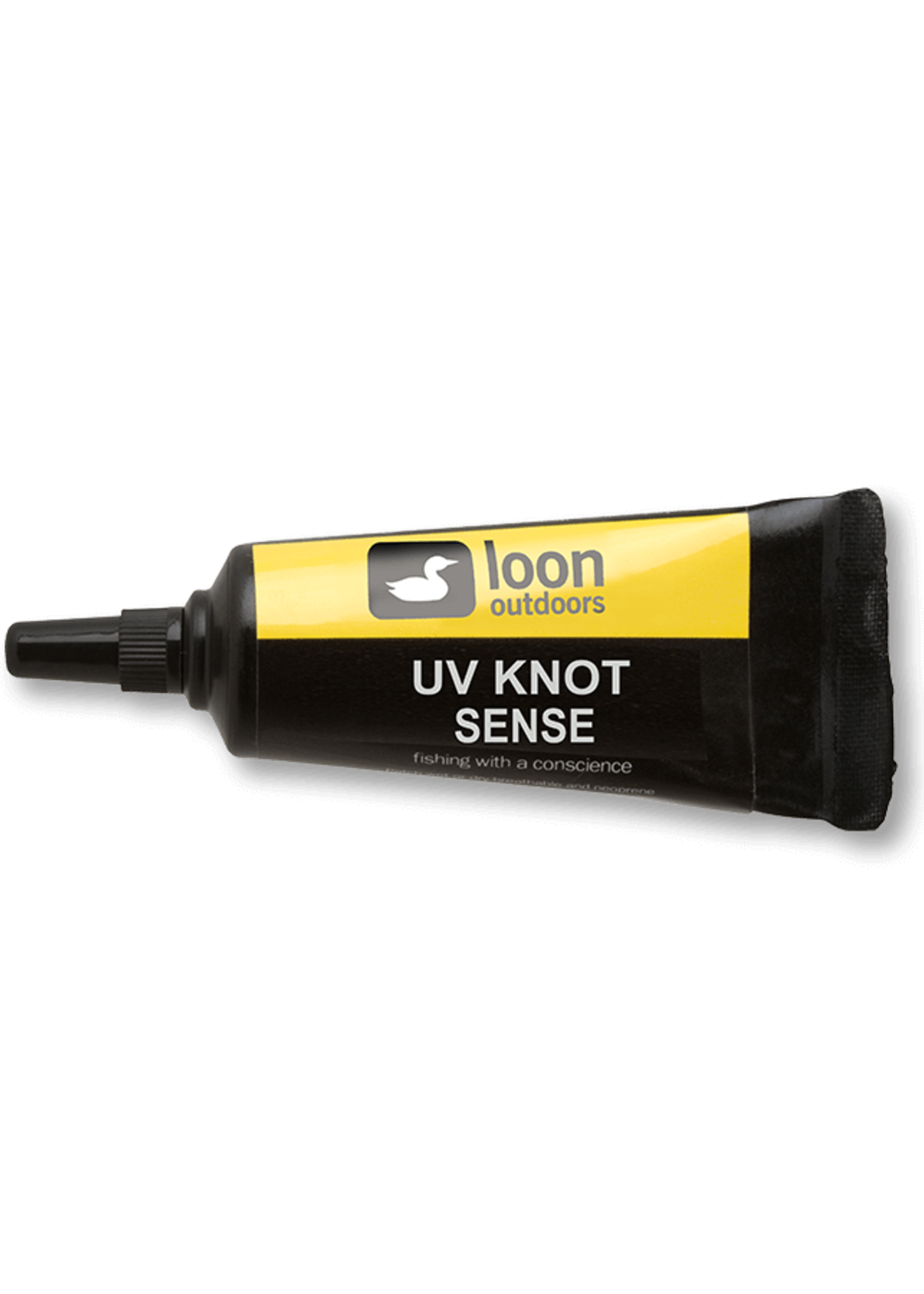 Loon UV Knot Sense - Strengthen your Newly Tied Knots