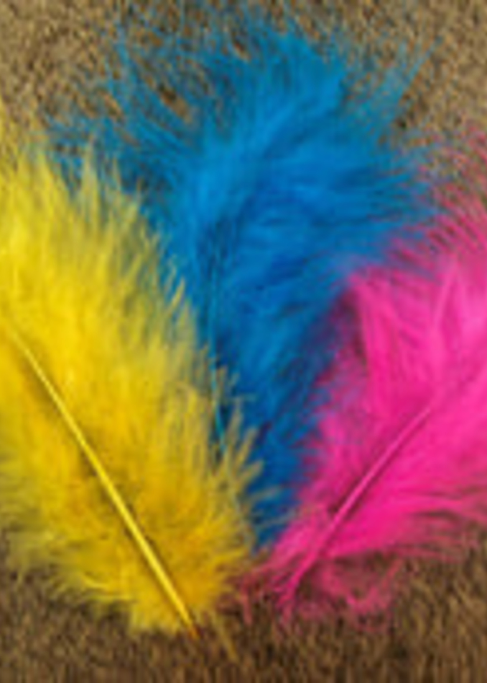 Nature's Spirit Prime Marabou Long