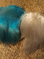 Nature's Spirit Teal Barred Flanks