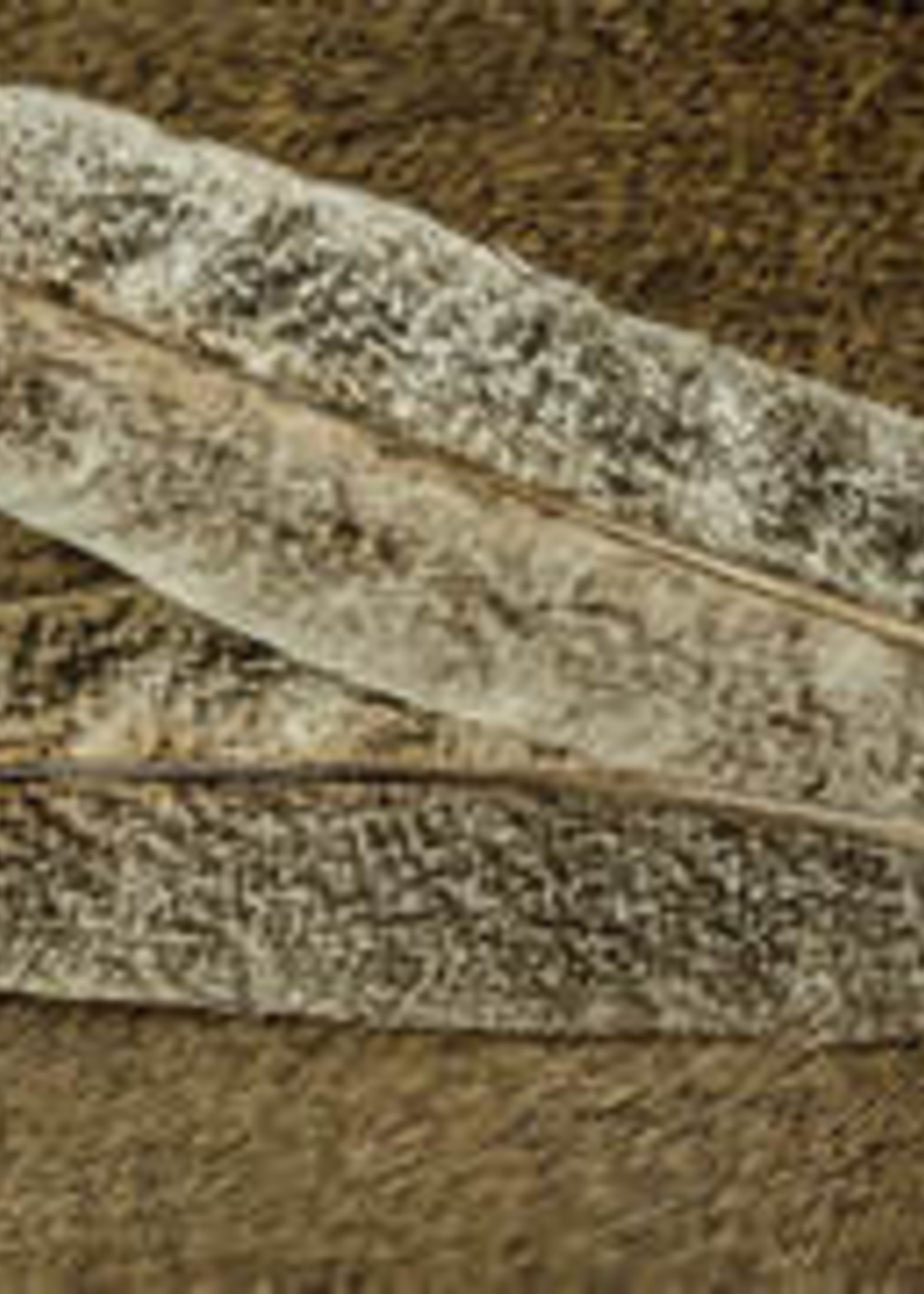 Nature's Spirit Ozark Barred Turkey Quills, Select, Natural