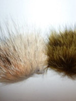 Nature's Spirit Coyote Premium Wing Fur