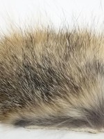 Nature's Spirit Gray Fox Premium Wing Fur