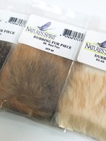 Nature's Spirit Nutria Dubbing Fur Piece