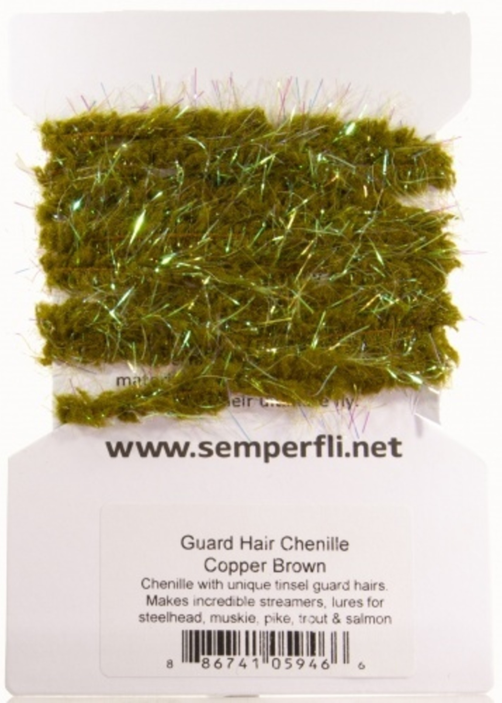 Semperfli Semperfli Guard Hair Chenille