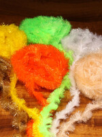 Hareline Dubbin Chocklett's Gamechanger Chenille