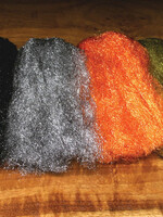 Hareline Dubbin Sparkle Emerger Yarn