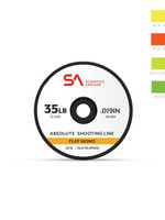 Scientific Anglers SA Absolute Shooting Line 35lb