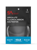 Scientific Anglers SA Absolute Fluorocarbon Saltwater Tippet 10lb-20lb