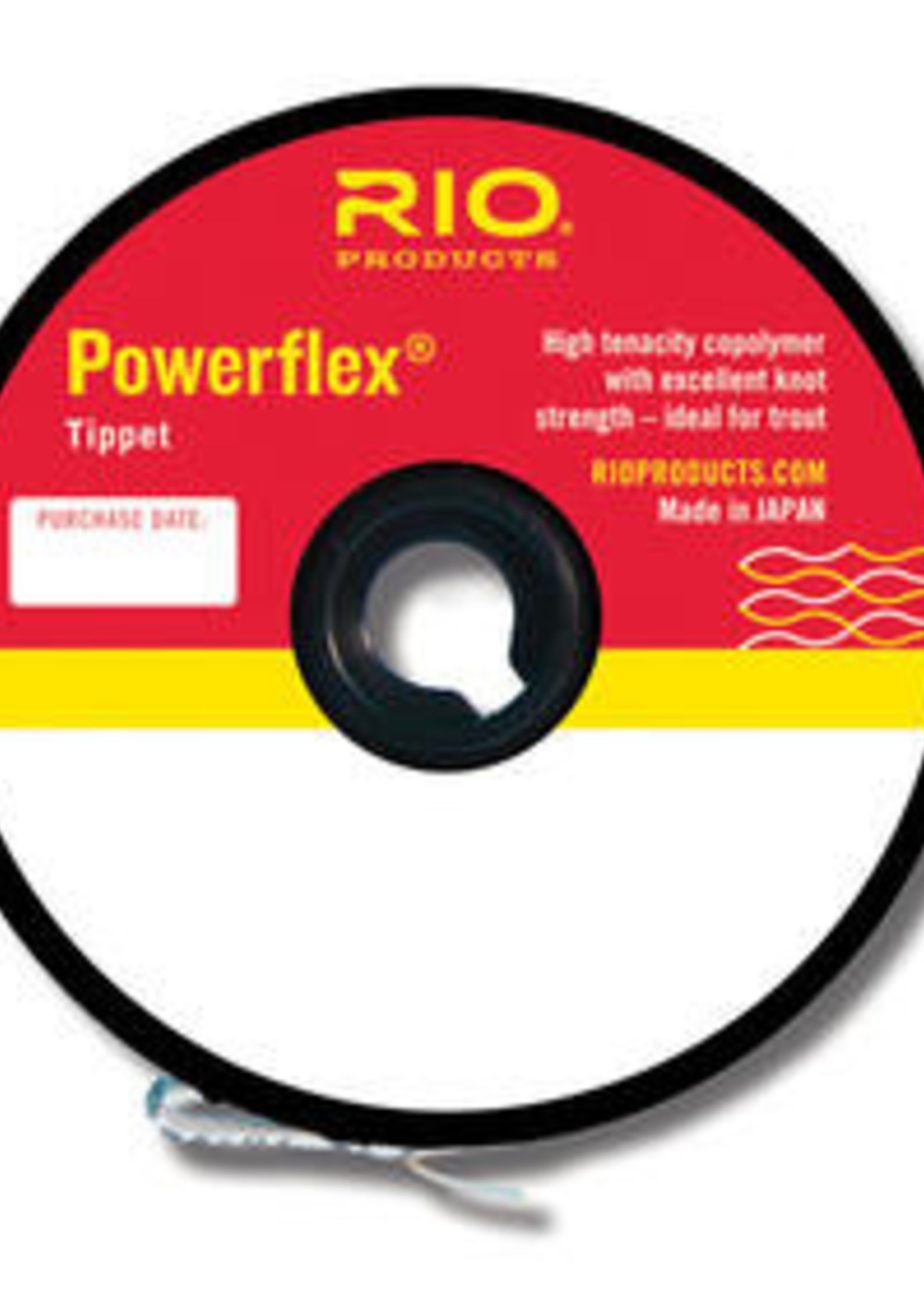 RIO Products Rio Powerflex Trout Leaders 3-Pack