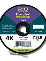 RIO Products Rio Fluoroflex Strong Clear Tippet 2x-7x