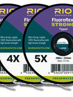 RIO Products Rio Fluoroflex Strong 3-Pack 3x-5x, 4x-6x