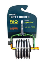 RIO Products Rio Headgate Loaded Tippet Holder 2x-6x