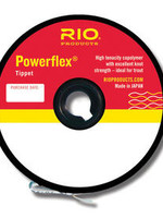 RIO Products RIO Powerflex Tippet 3-Pack 0x-2x, 3x-5x, 4x-6x