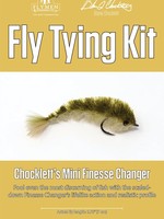 Flymen Fishing Company Chocklett's Mini Finesse Changer Kit