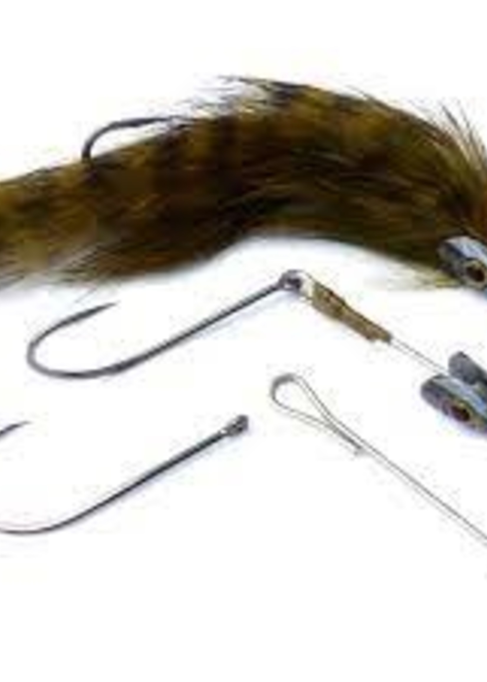 Osprey Long Shank Streamer Fly Hook - 25 Pack - Vh141