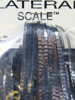 Hareline Dubbin Lateral Scale