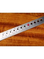 Spirit River Bead Sizer & Measuring Ruler