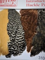 Whiting Farms Whiting Intro Soft Hackle Pack