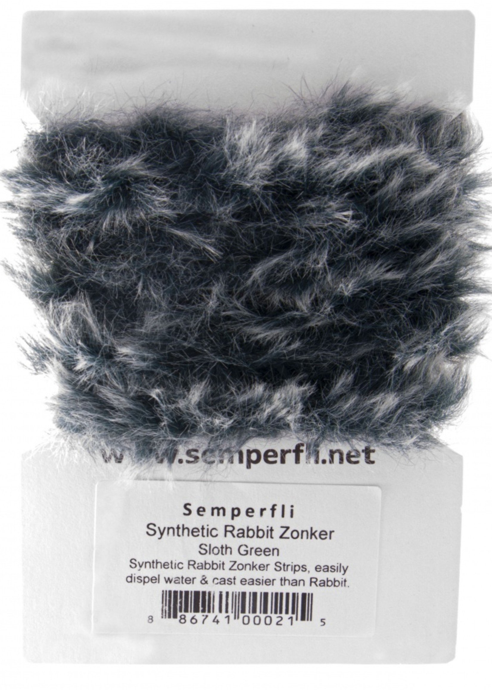 Semperfli Semperfli Synthetic Rabbit Zonker