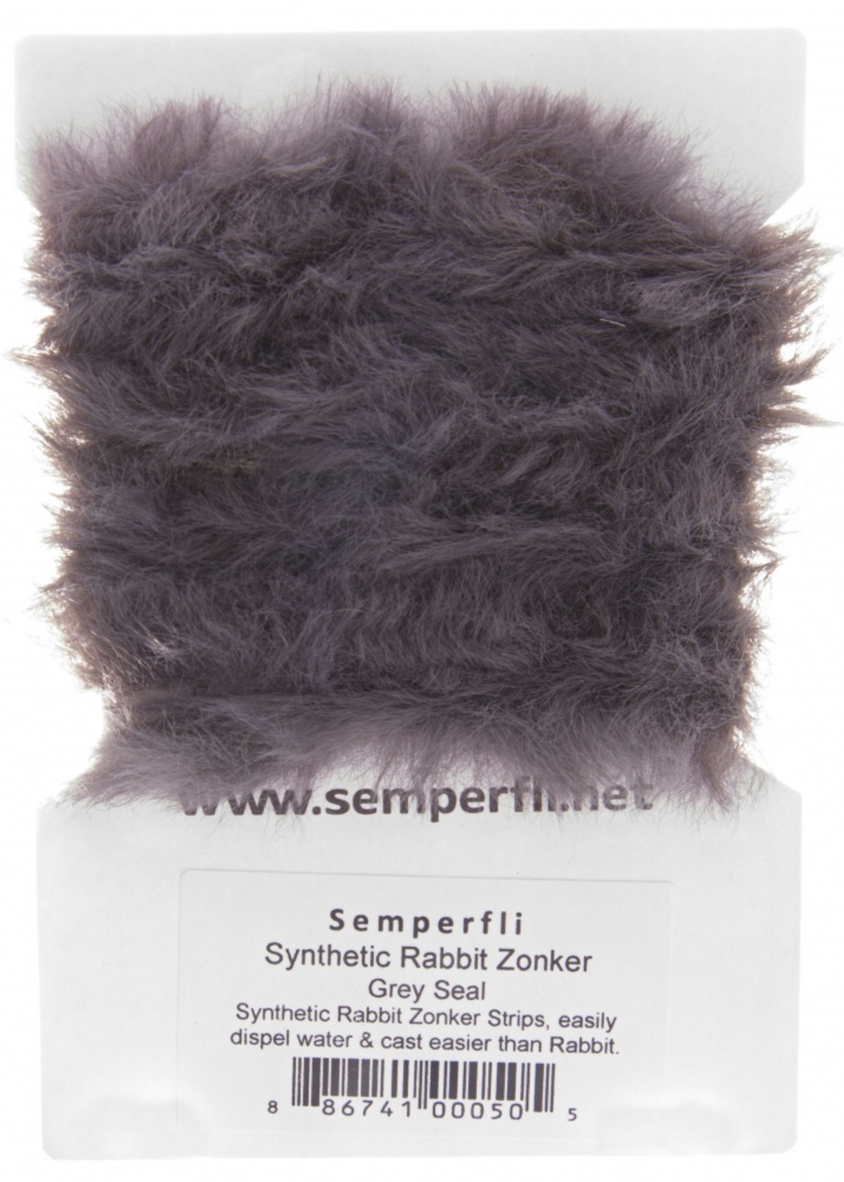 Semperfli Semperfli Synthetic Rabbit Zonker