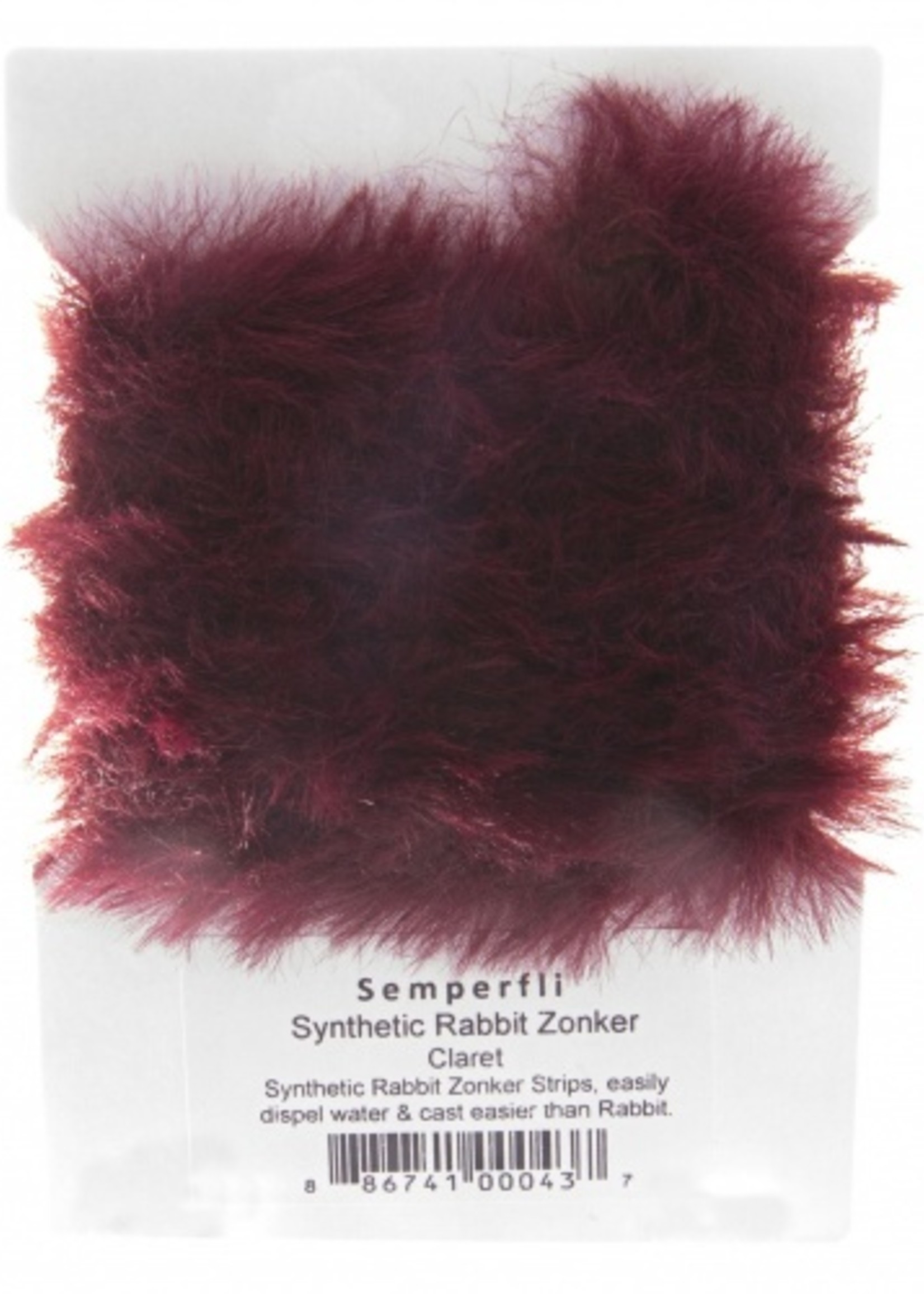 Semperfli Semperfli Synthetic Rabbit Zonker