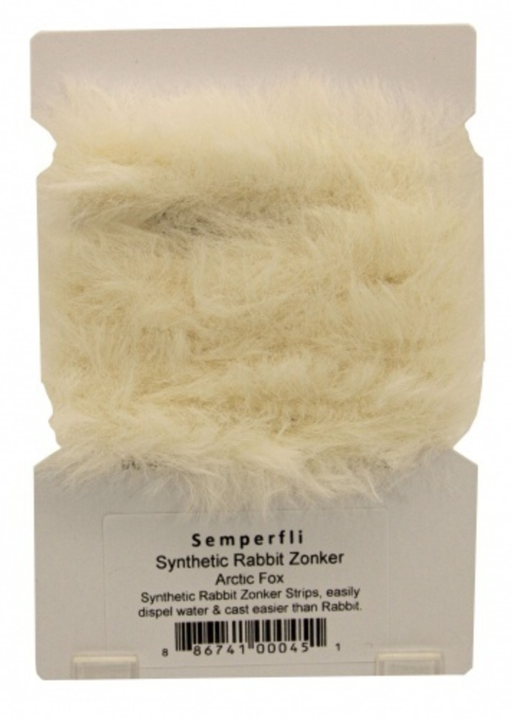 Semperfli Semperfli Synthetic Rabbit Zonker