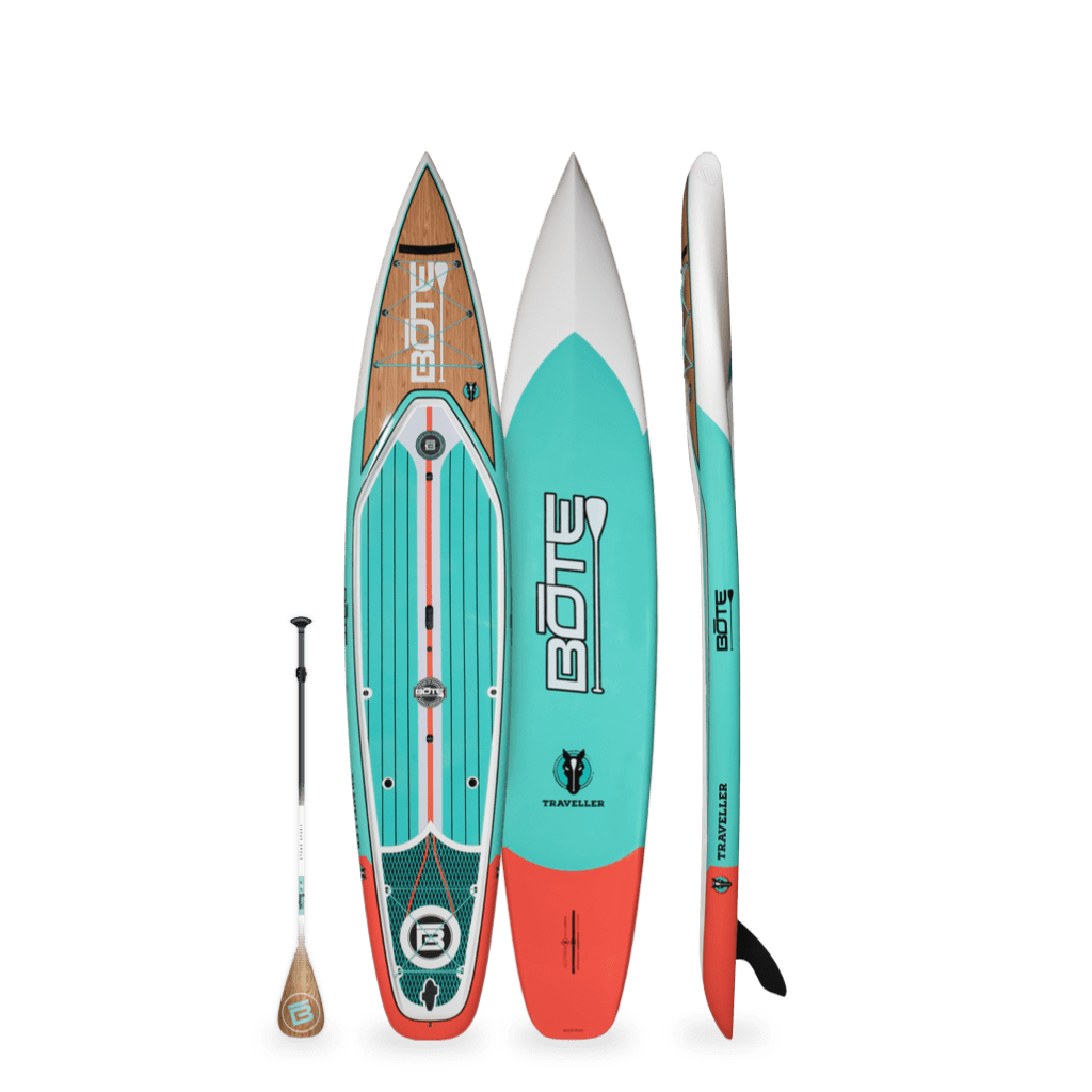 BOTE Traveller Gatorshell 12'6