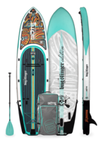 BOTE BOTE Rackham Aero 12'4" Inflatable Paddle Board