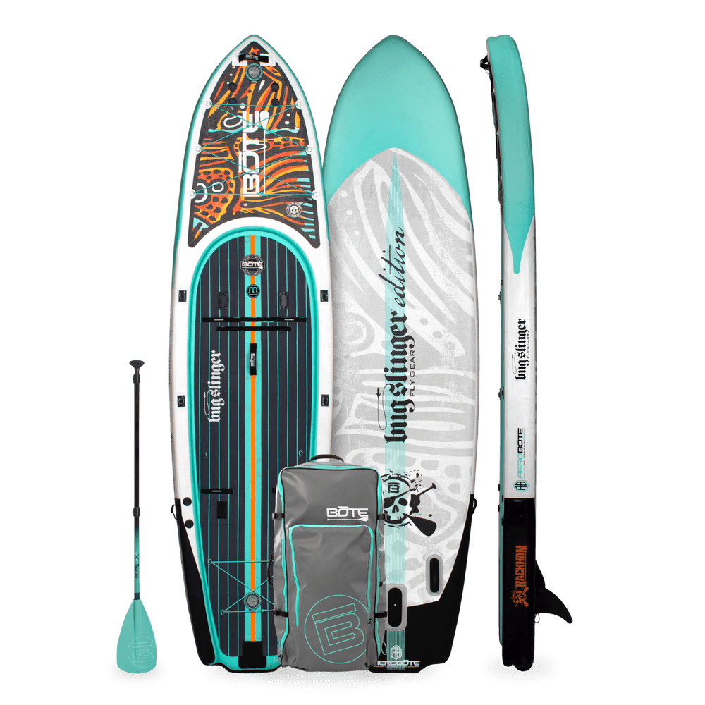 BOTE Rackham Aero 12'4