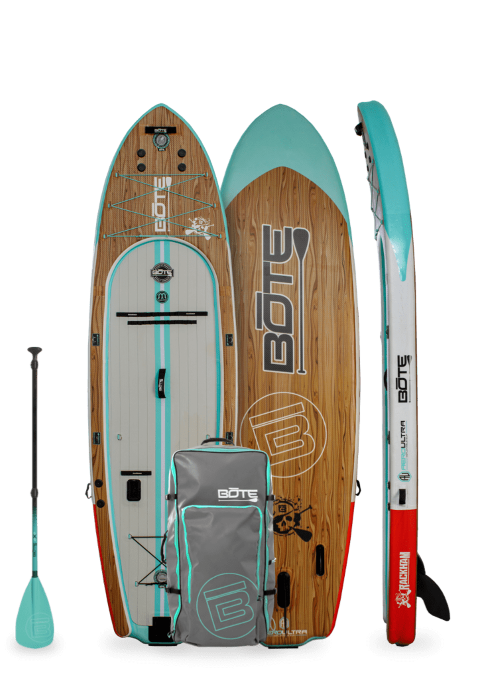 BOTE BOTE Rackham Aero 11' Inflatable Paddle Board