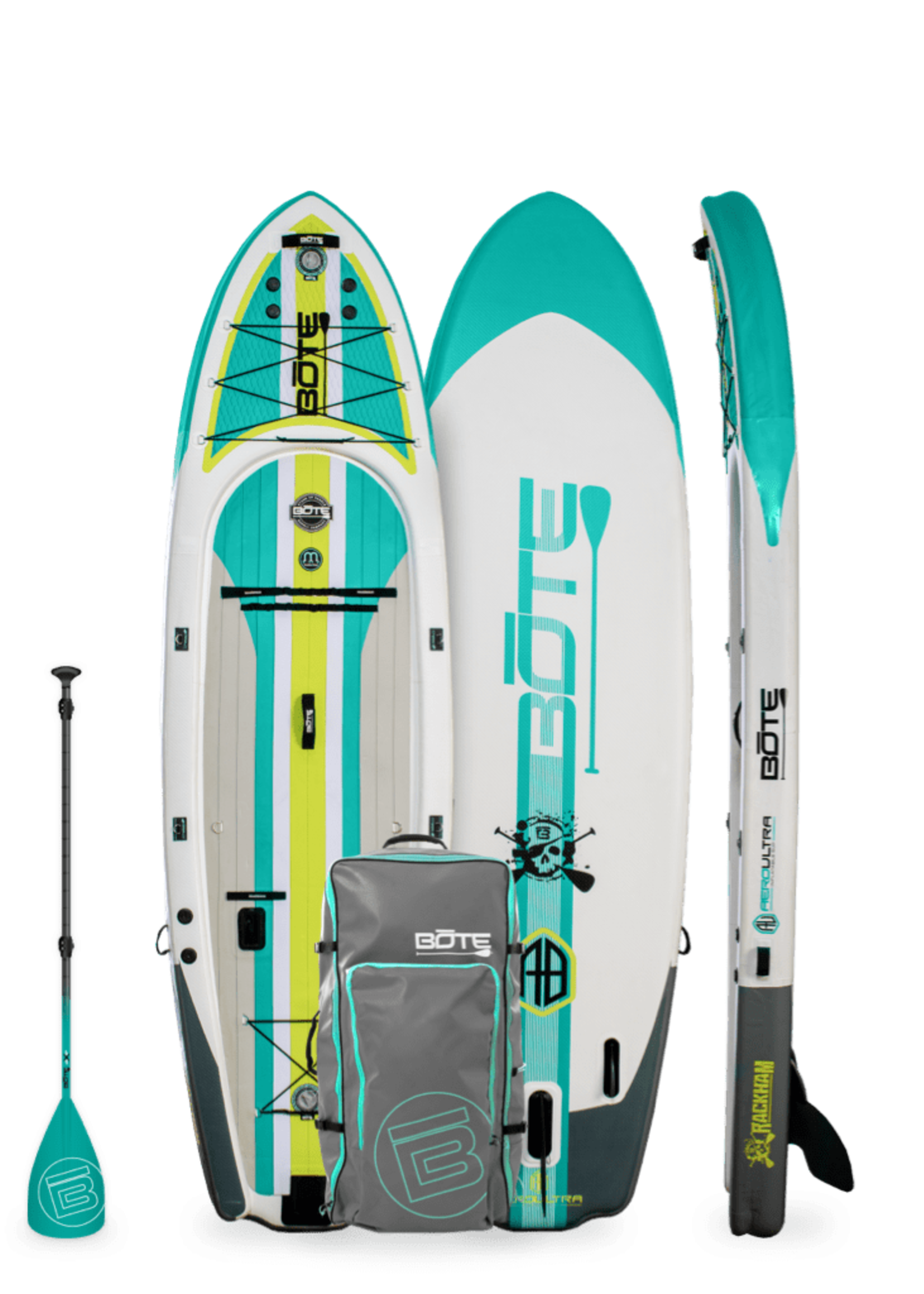 BOTE BOTE Rackham Aero 11' Inflatable Paddle Board