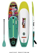 BOTE Breeze Gatorshell 11'6