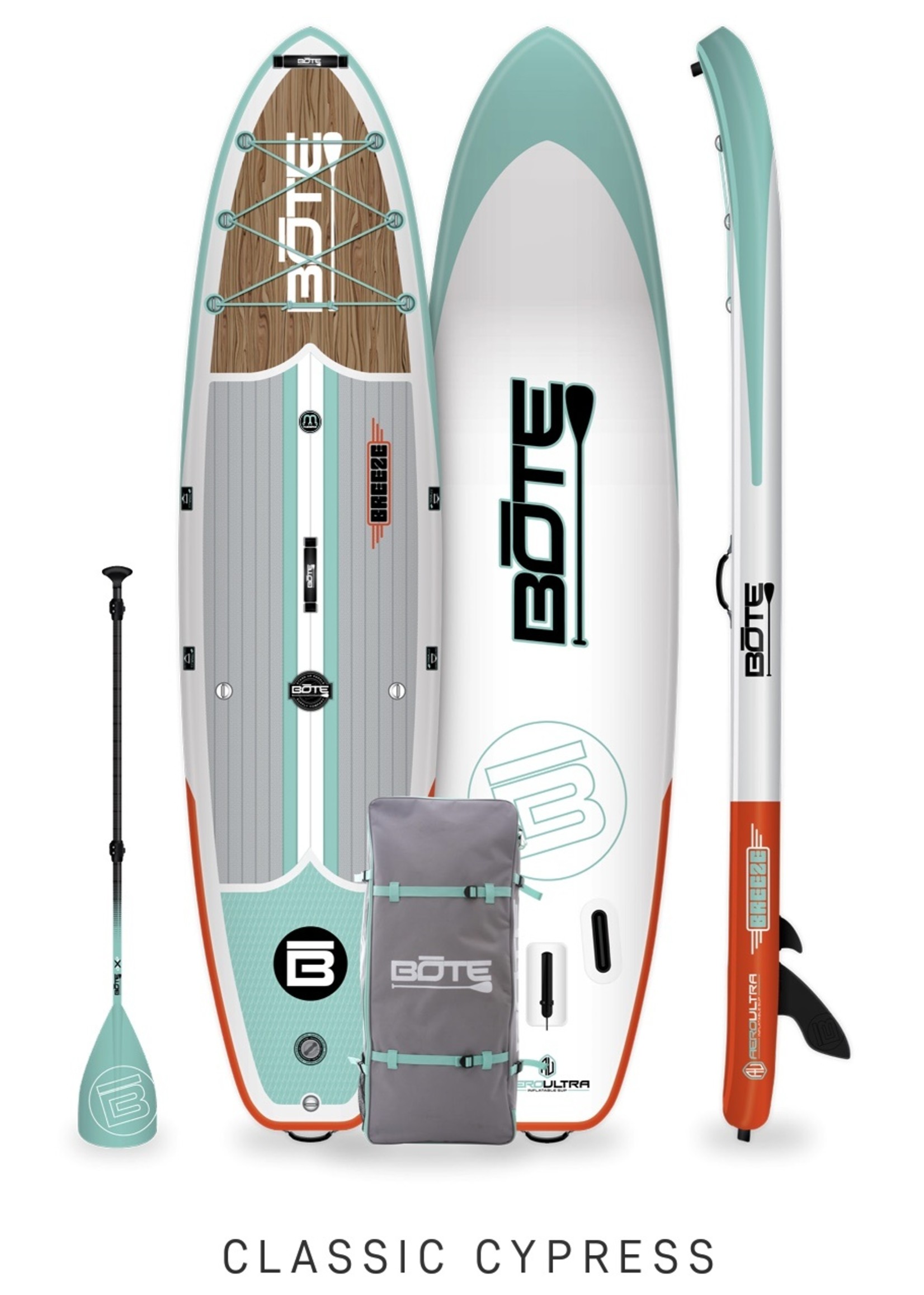 BOTE BOTE Breeze Aero 11'6" Inflatable Paddle Board