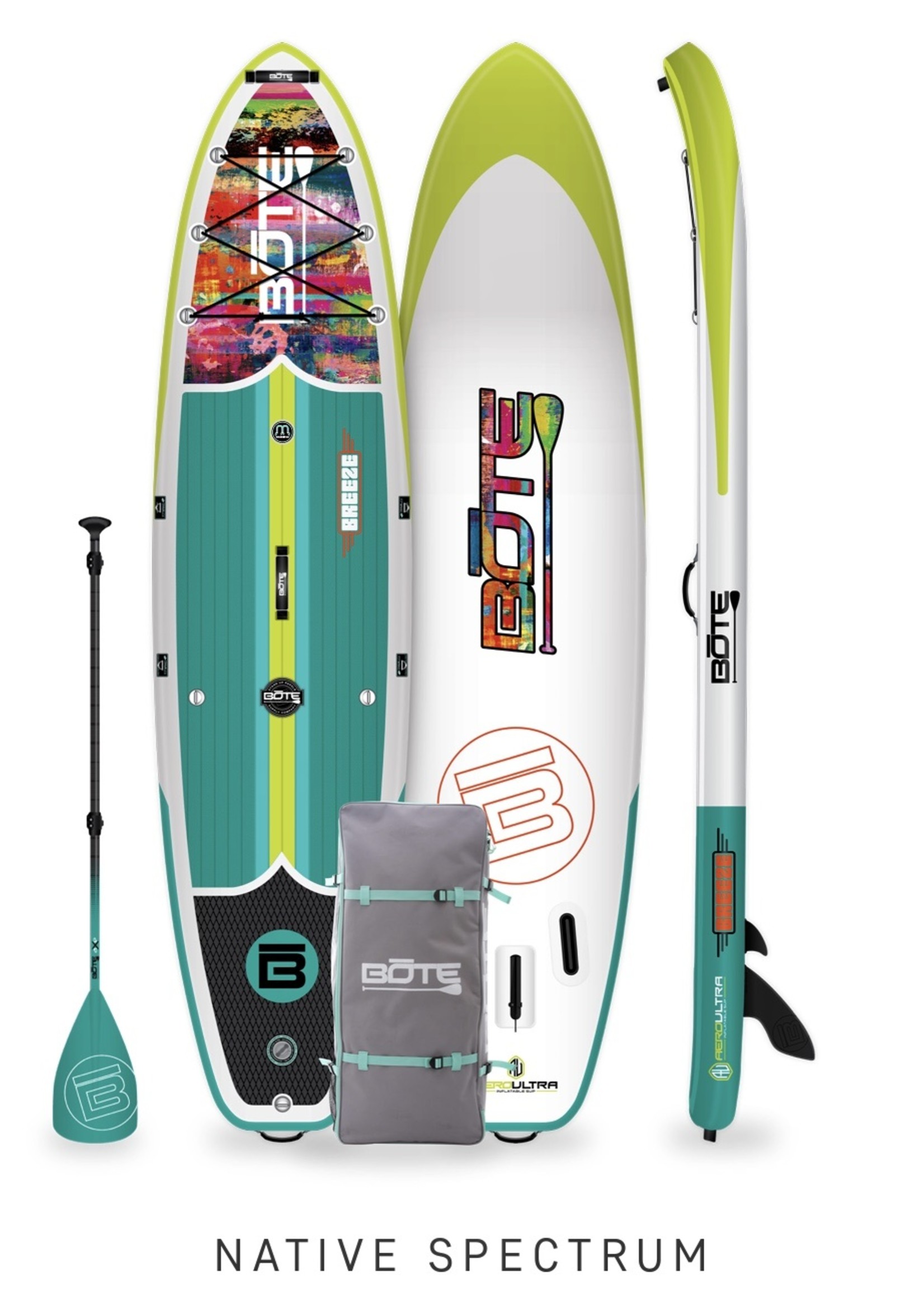 BOTE Breeze Aero 10'8